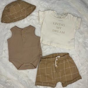 Rachel Zoe 4 items set